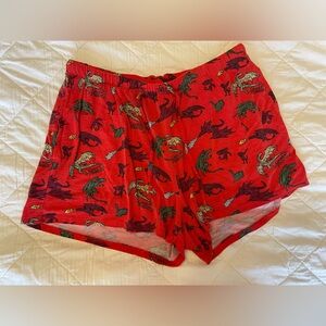 MeUndies Modal Lounge Short - Game of Thrones Dragons